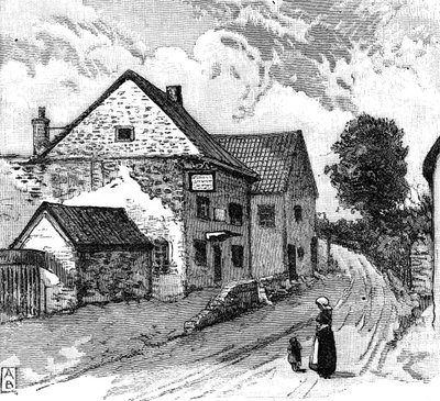 Cottage di Coleridge, Nether Stowey da English School